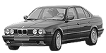 BMW E34 C3216 Fault Code