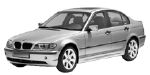 BMW E46 C3216 Fault Code