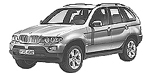 BMW E53 C3216 Fault Code