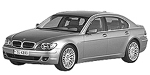 BMW E66 C3216 Fault Code